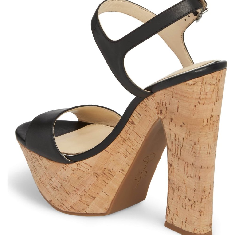 JS DIVELLA HEELS - Picture 3 of 4